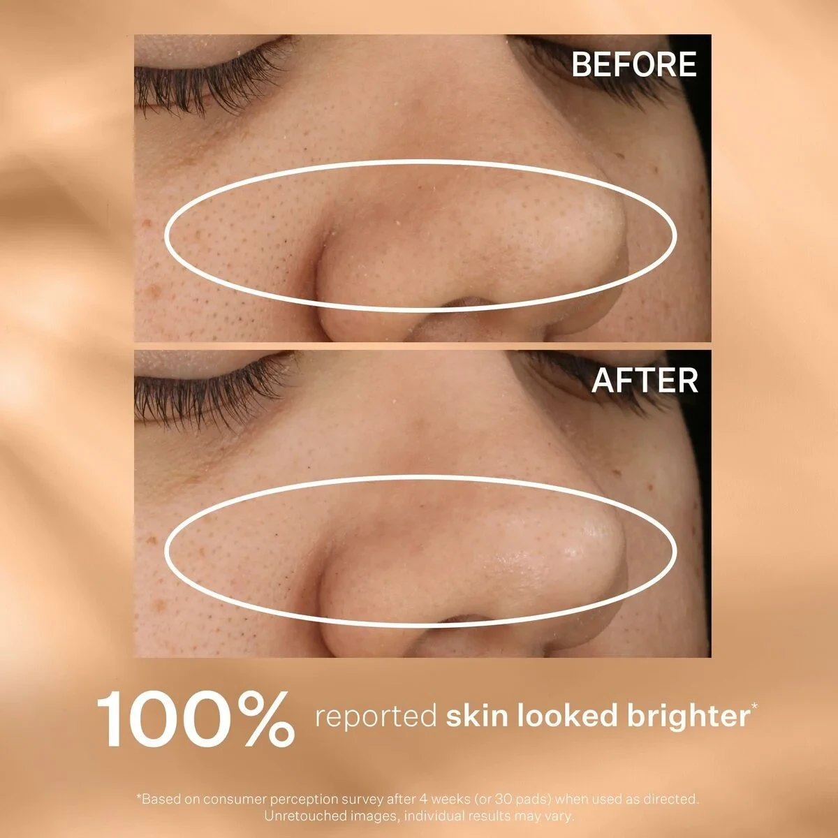 Exfoliante Facial StriVectin Daily Reveal 60 unidades