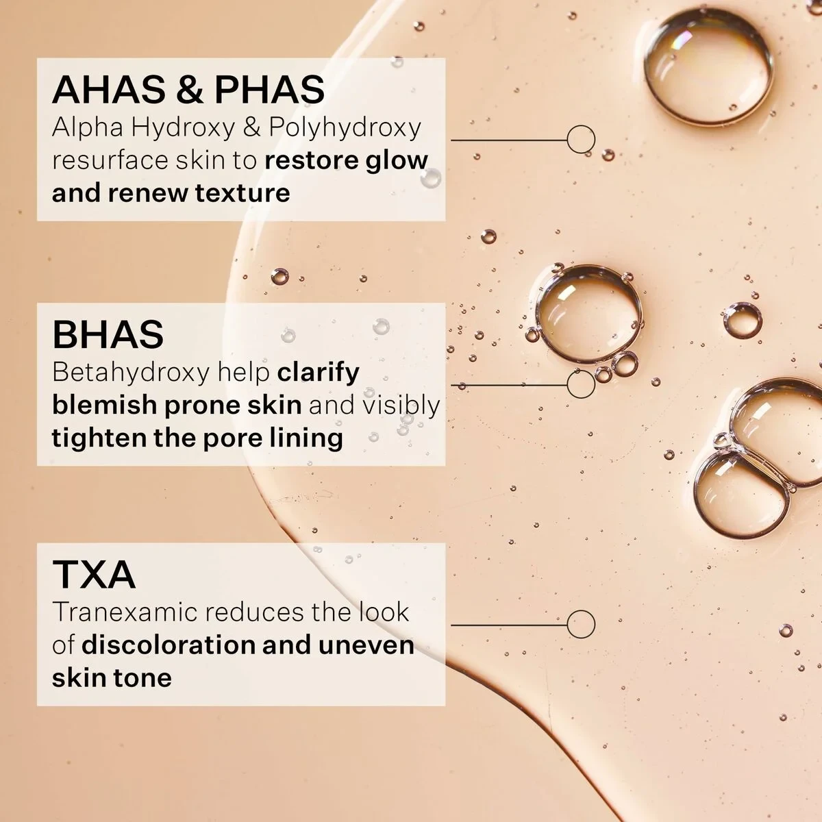 Exfoliante Facial StriVectin Daily Reveal 60 unidades