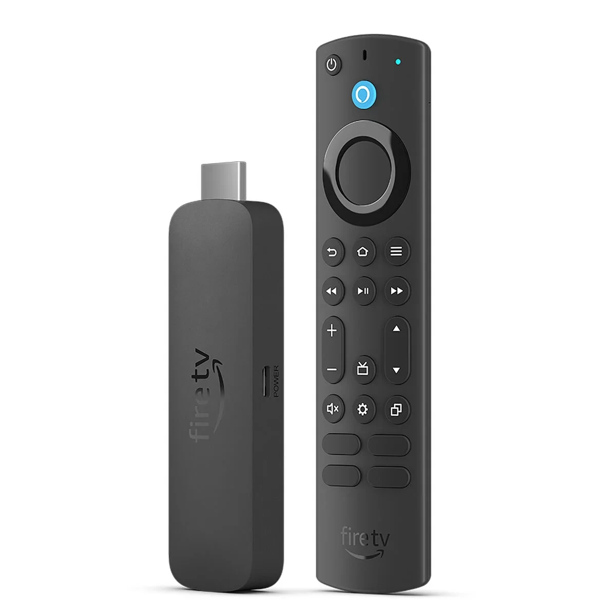 Receptor Satélite Amazon FIRETVSTICK4KMA