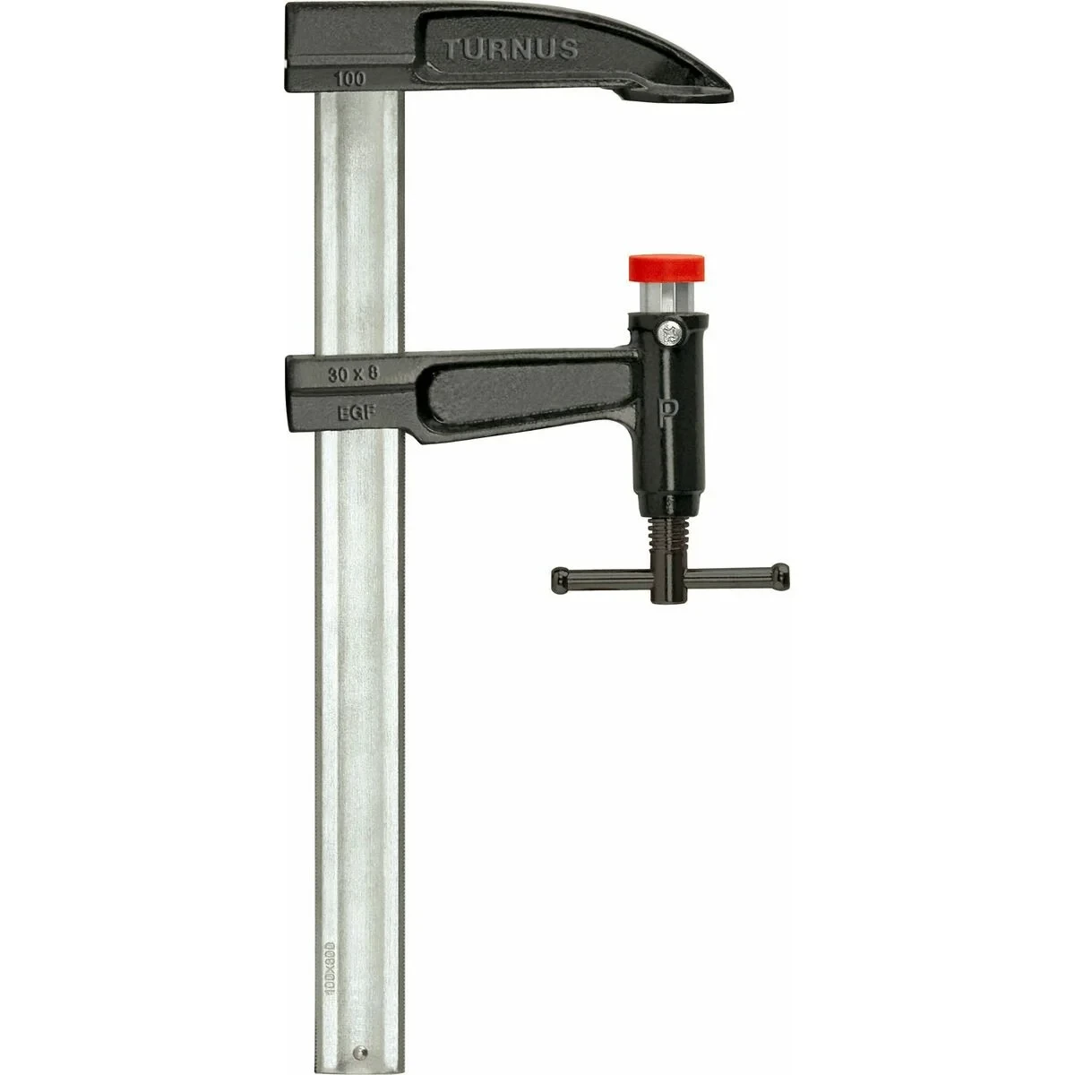 Tornillo de apriete Turnus 200 x 14 cm 35 x 9 mm