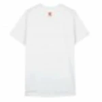 Camiseta de Manga Corta Hombre Nox Team Regular Blanco