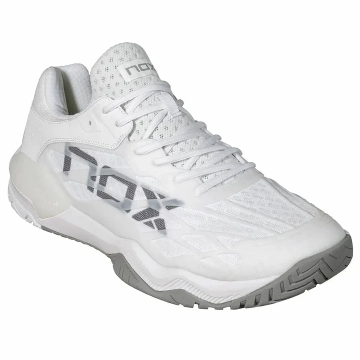 Zapatillas de Padel para Adultos Nox Lux Tempo Blanco