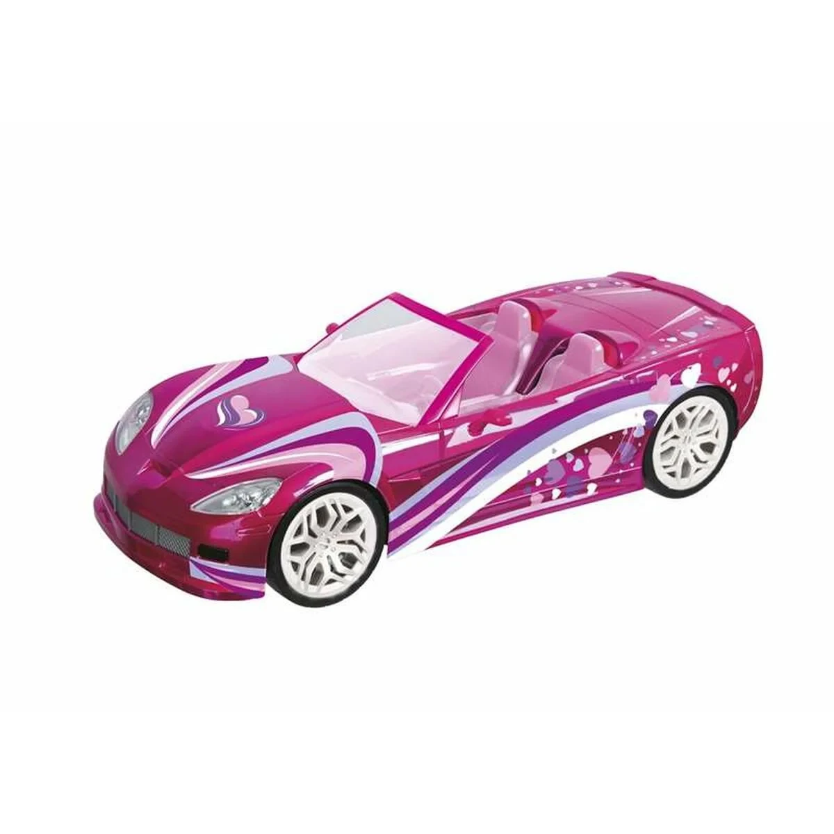 Coche Radio Control Unice Toys 1:10