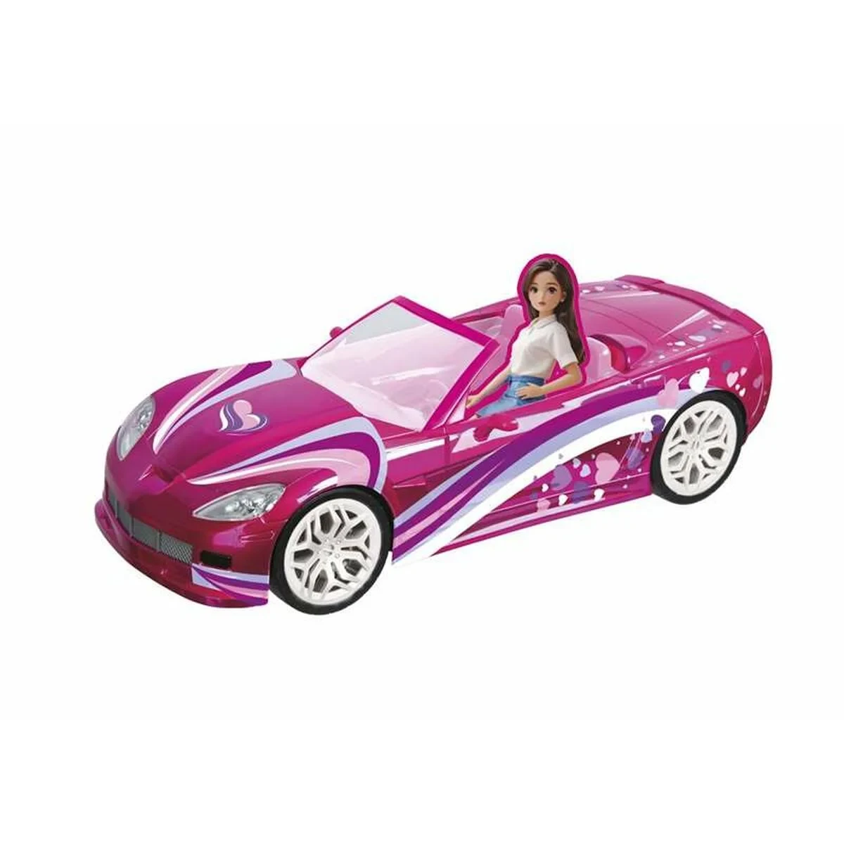 Coche Radio Control Unice Toys 1:10