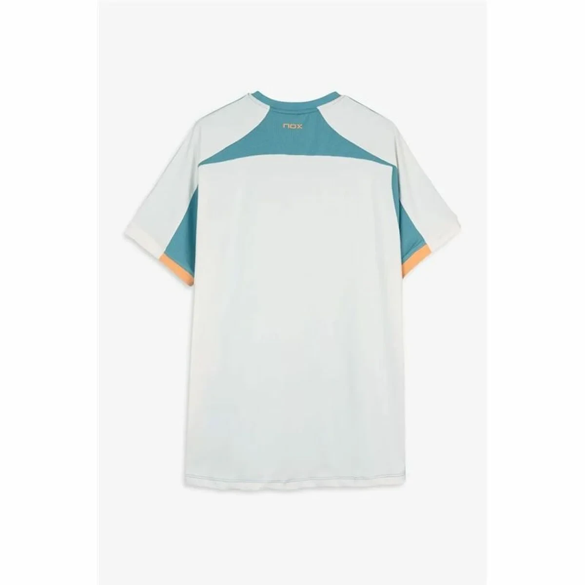 Camiseta de Manga Corta Hombre Nox Pro Azul Azul cielo