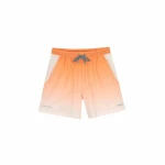 Pantalones Cortos Deportivos para Hombre Nox Pro Mock Naranja