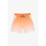 Pantalones Cortos Deportivos para Hombre Nox Pro Mock Naranja