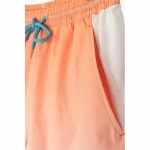 Pantalones Cortos Deportivos para Hombre Nox Pro Mock Naranja