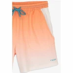 Pantalones Cortos Deportivos para Hombre Nox Pro Mock Naranja