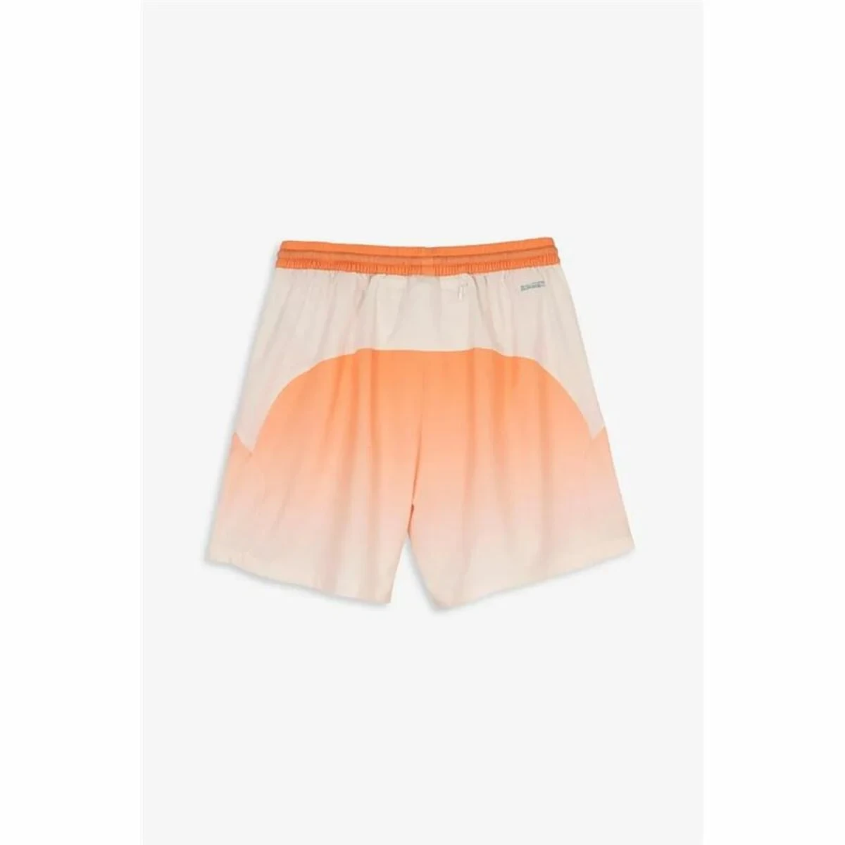 Pantalones Cortos Deportivos para Hombre Nox Pro Mock Naranja