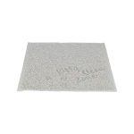 Alfombra para Arenero de Gatos Trixie Gris claro PVC 37 × 45 cm Arenero