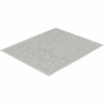 Alfombra para Arenero de Gatos Trixie Gris claro PVC 37 × 45 cm Arenero