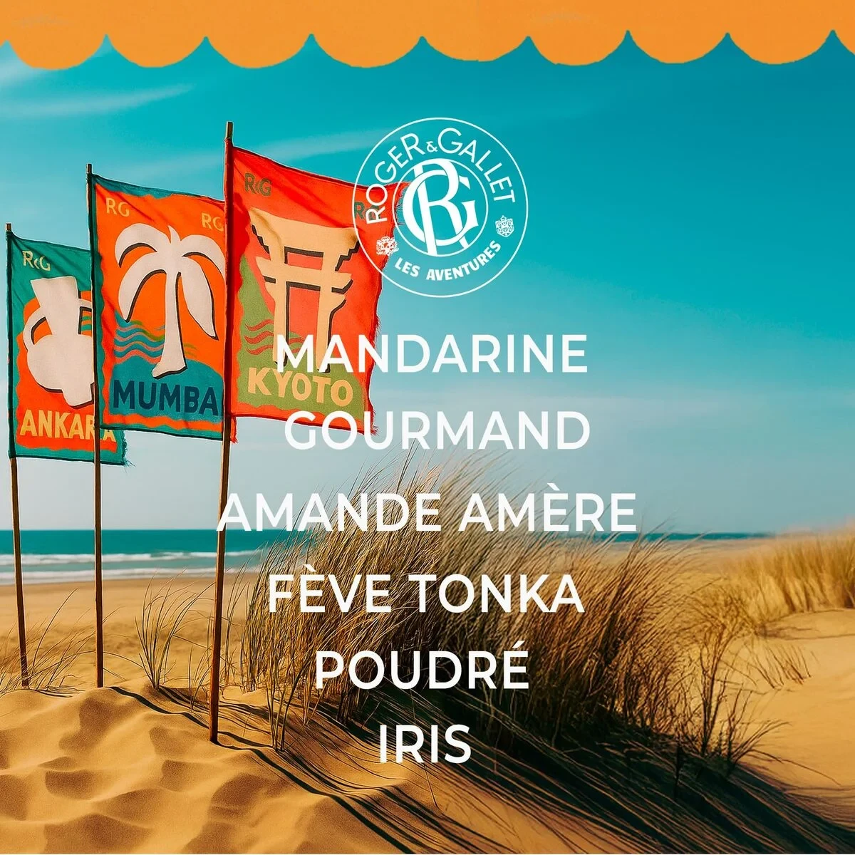 Perfume Unisex Roger & Gallet AGUA PERFUMADA BIENESTAR