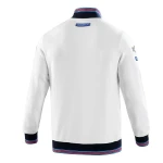 Sudadera con Capucha Sparco S01278MRBI0XS Blanco XS