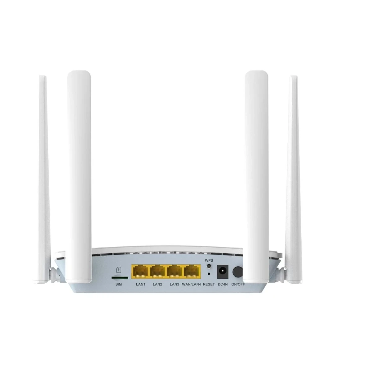 Router D-Link G403C/E Blanco RJ45 Ethernet LAN