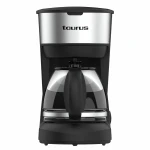 Cafetera de Goteo Taurus VERONA 6 INOX