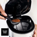 Cafetera de Goteo Taurus VERONA 6 INOX