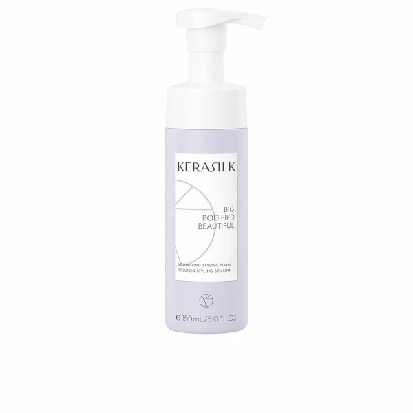 Espuma para Dar Volumen Kerasilk STYLING 150 ml