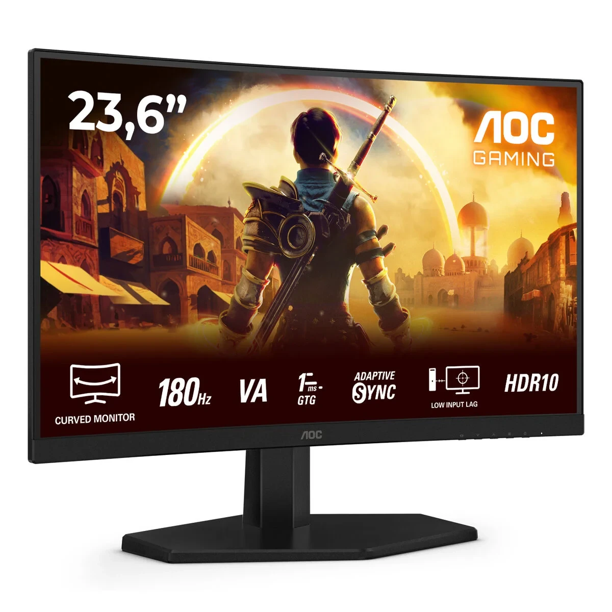 Monitor AOC C24G42E 24" Full HD