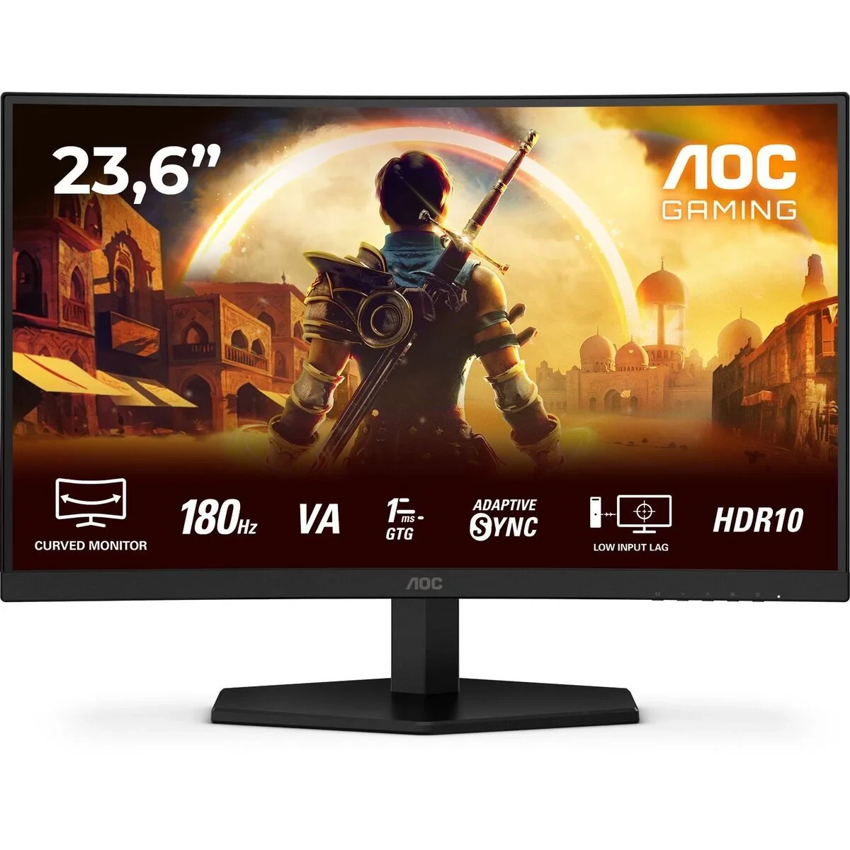 Monitor AOC C24G42E 24" Full HD