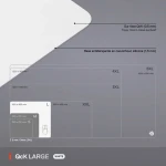 Alfombrilla de Ratón SteelSeries Blanco