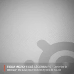 Alfombrilla de Ratón SteelSeries Blanco