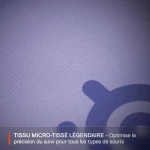 Alfombrilla de Ratón SteelSeries Lila