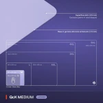 Alfombrilla de Ratón SteelSeries Lila