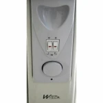Radiador de Aceite Warm Tech Gris 2000 W