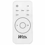 Calentador Eléctrico Warm Tech