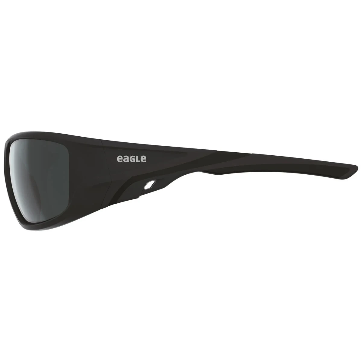 Gafas de seguridad Eagle EDGE  Negro Policarbonato Plástico