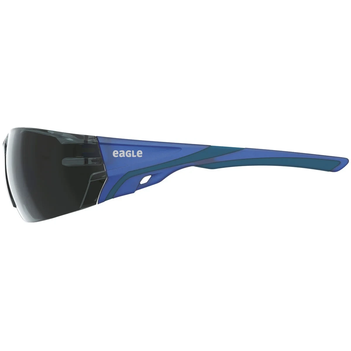 Gafas de seguridad Eagle SPARK  Negro Policarbonato Plástico