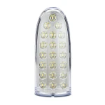 Lámpara LED Velamp IRON LIGHT 5 W 250 Lm (6000 K)