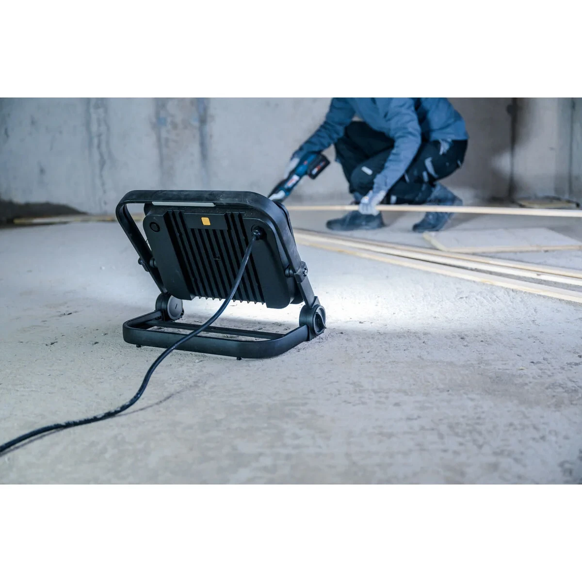 Foco LED Brennenstuhl JARO 20060 M 150 W 6500 K 17600 lm