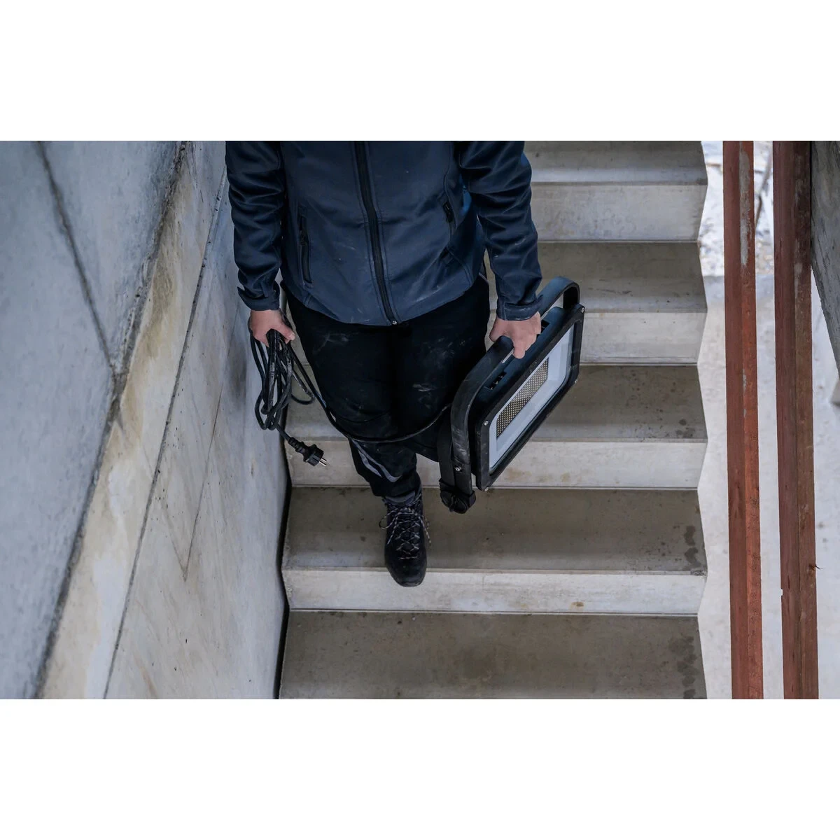 Foco LED Brennenstuhl JARO 20060 M 150 W 6500 K 17600 lm