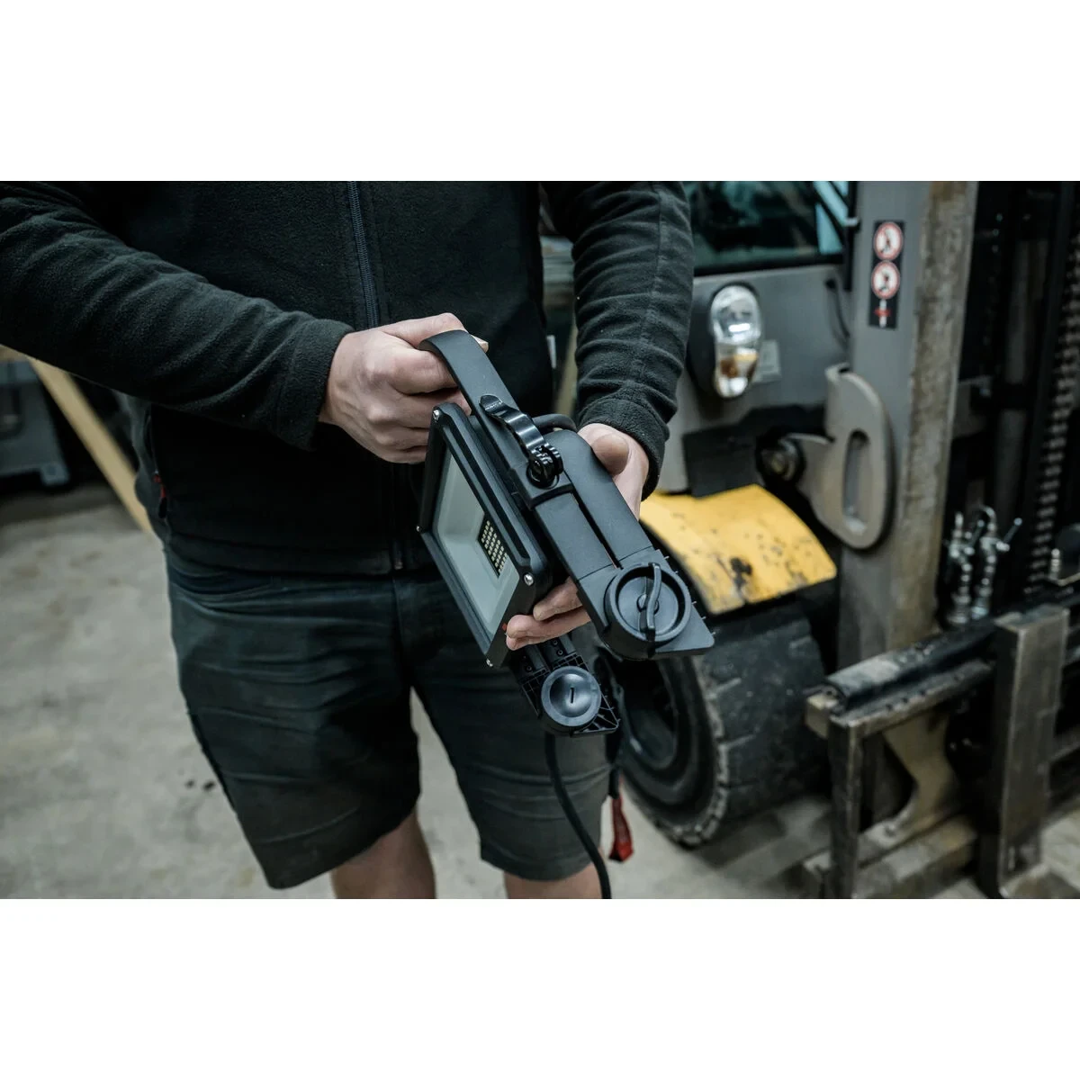 Foco LED Brennenstuhl JARO 20060 M 150 W 6500 K 17600 lm