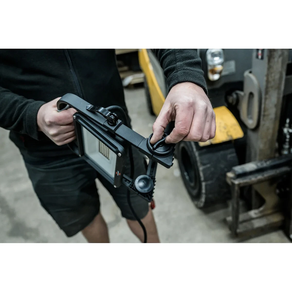 Foco LED Brennenstuhl JARO 20060 M 150 W 6500 K 17600 lm