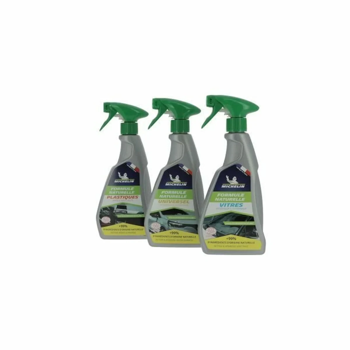 Kit limpieza Michelin