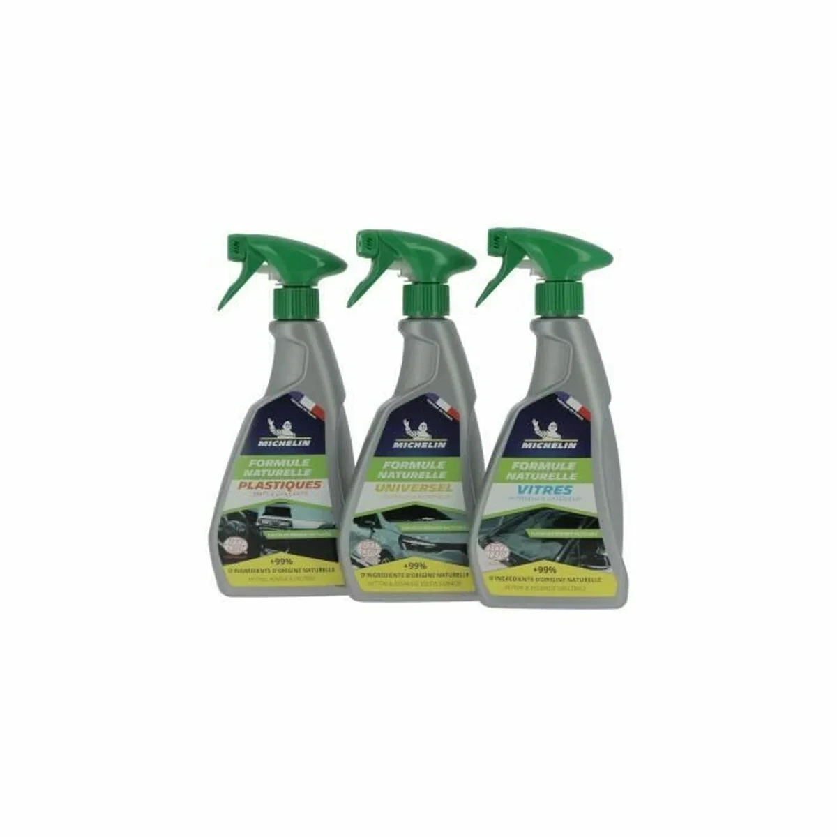 Kit limpieza Michelin