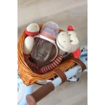 Vaso de Aprendizaje Béaba Naranja 210 ml