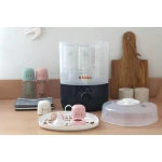 Esterilizador Eléctrico de Biberones Béaba