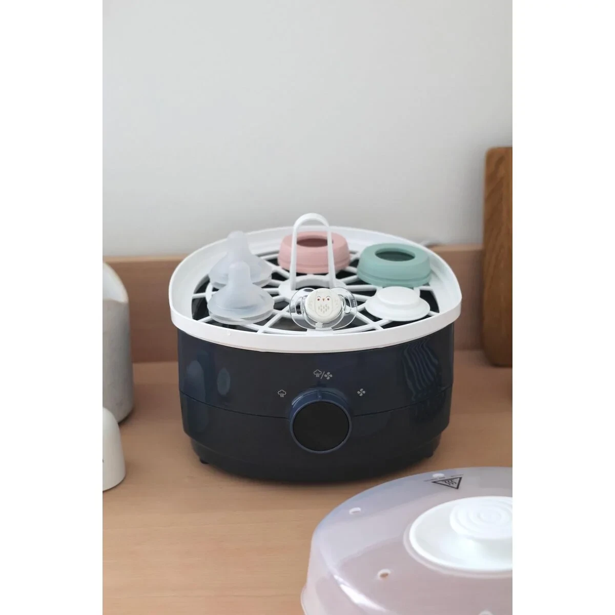 Esterilizador Eléctrico de Biberones Béaba