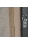 Cuadro Home ESPRIT Marrón Negro Moderno Urbano (2 Unidades)