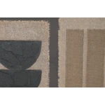 Cuadro Home ESPRIT Marrón Negro Moderno Urbano (2 Unidades)