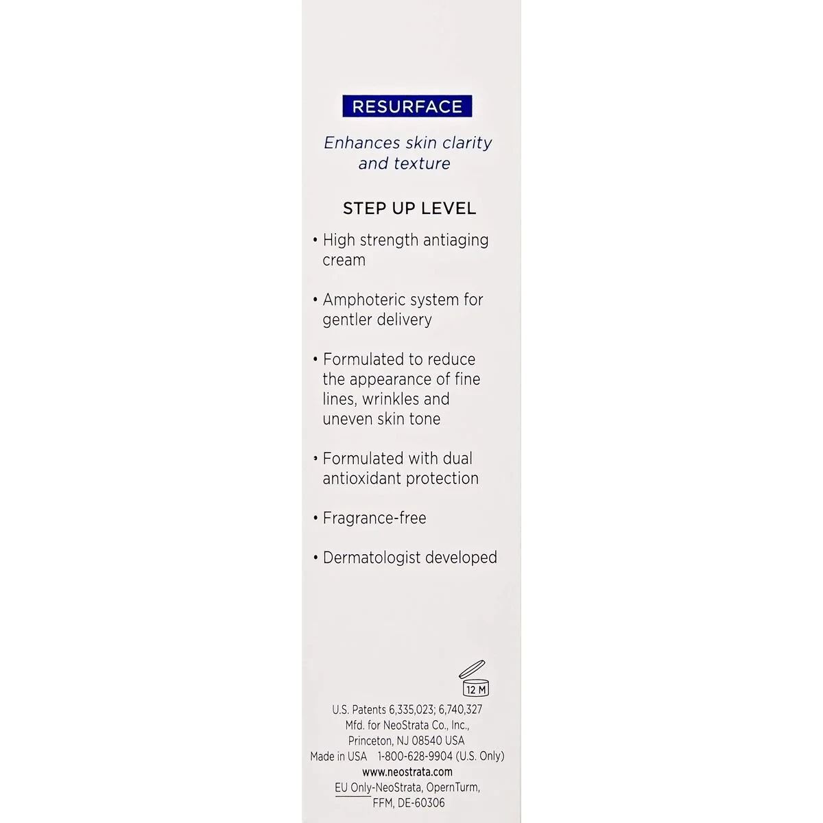 Crema Facial Neostrata RESURFACE 30 ml