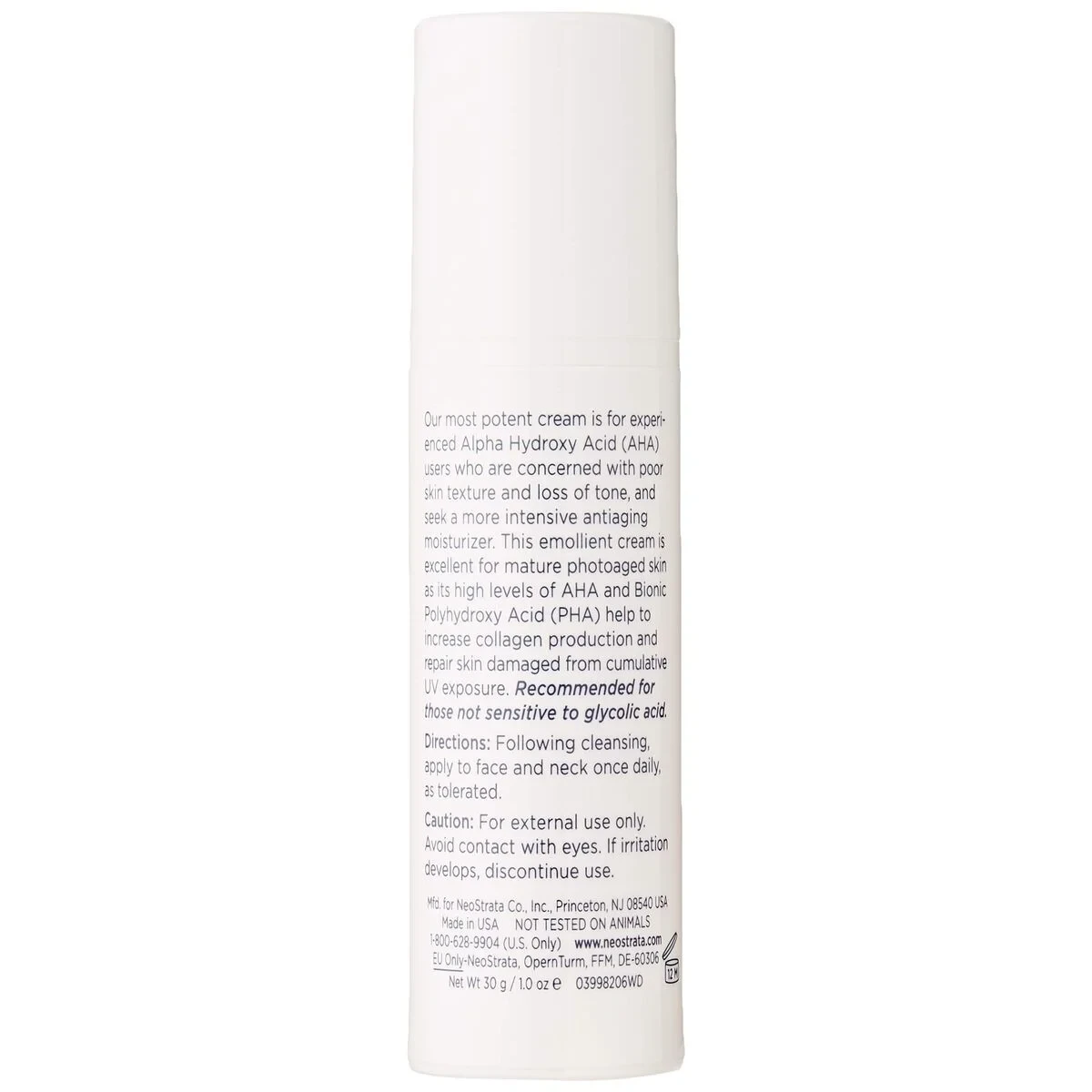 Crema Facial Neostrata RESURFACE 30 ml