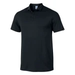 Polo de Manga Corta Hombre Joma Sport Sydney Negro S
