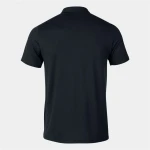 Polo de Manga Corta Hombre Joma Sport Sydney Negro S