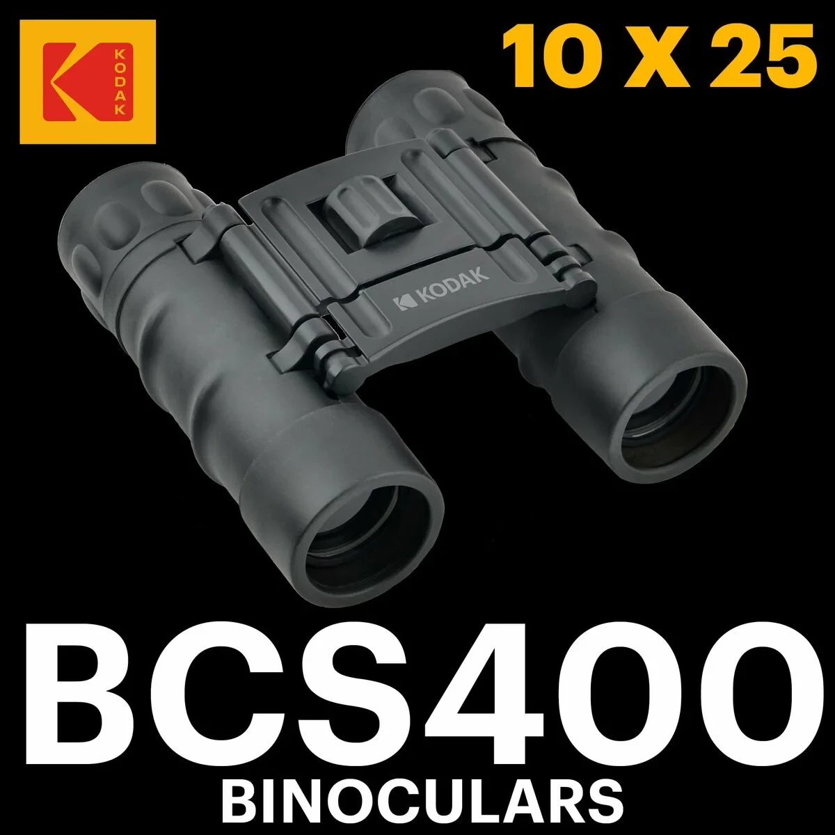 Bolsa de Lavado Kodak BCS400BK Negro Caucho Plástico