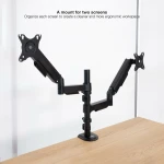 Monitor Gaming TooQ DB1533TNR-B 17"-32"